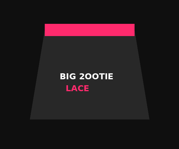 Big Tootie Lace